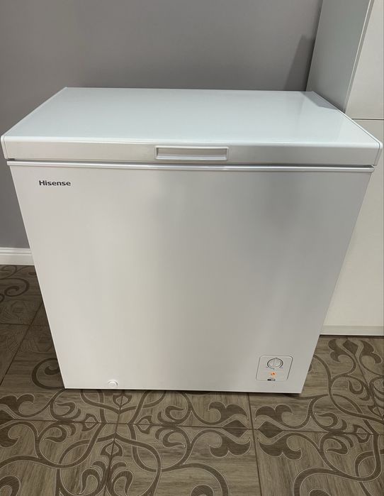 Ларь морозильный