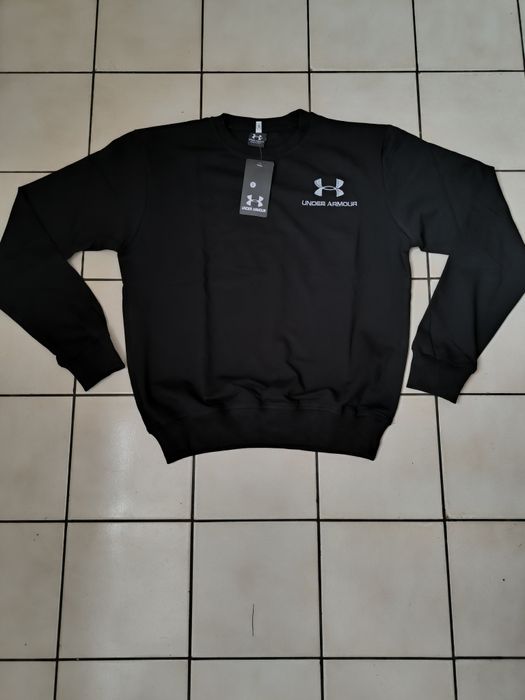 Памучна блуза с дълъг ръкав