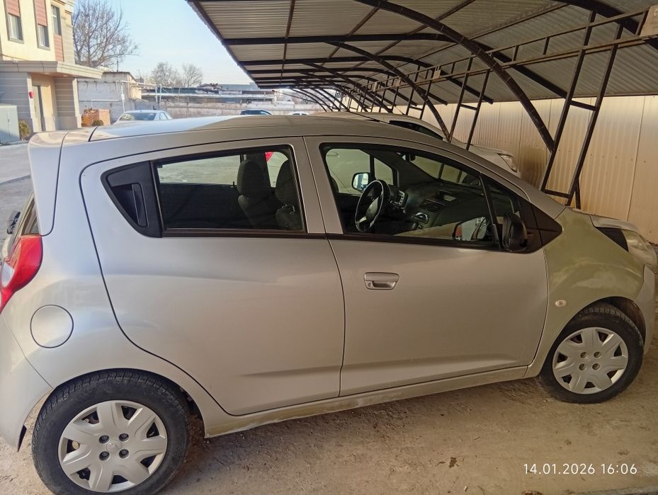 Спарк сотилади 2015