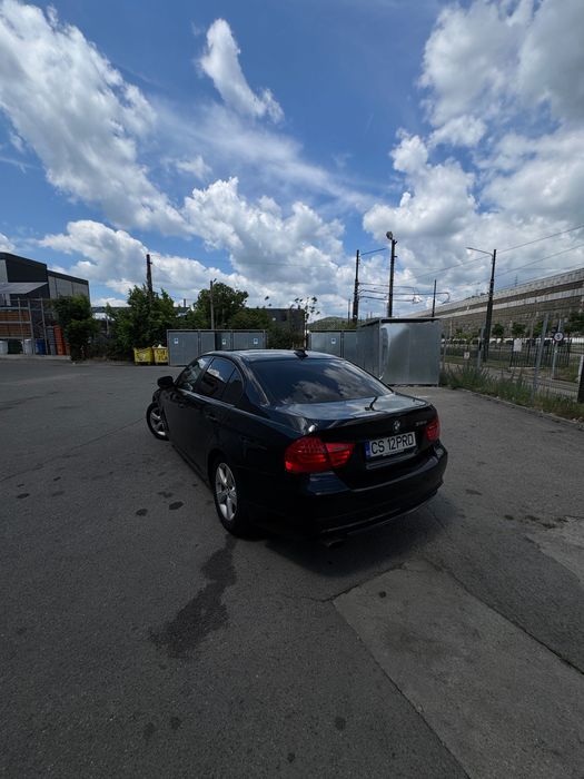 BMW e90 316d 2011
