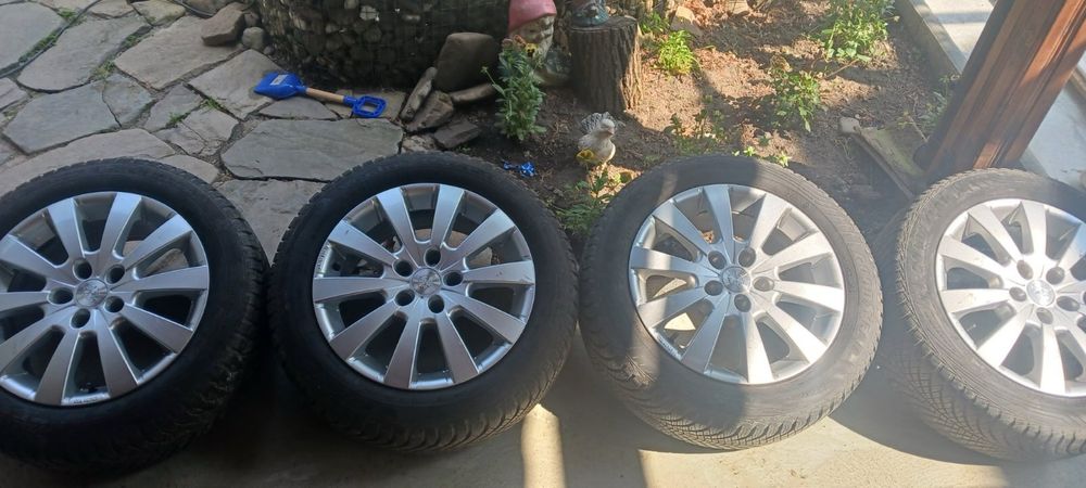 Джанти 5/110 за Опел 16 цола