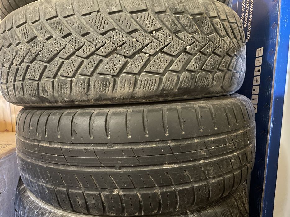 Продам шины 185-60 r15