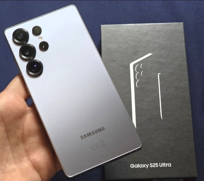 Samsung Galaxy S25 Ultra 512Gb