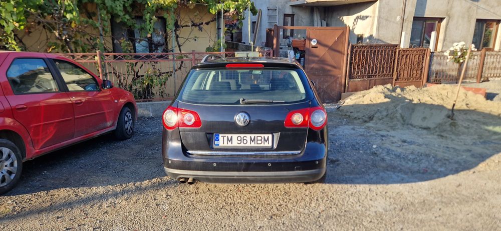 Volkswagen Passat 2004 diesel, 2.372 € — imagine 2