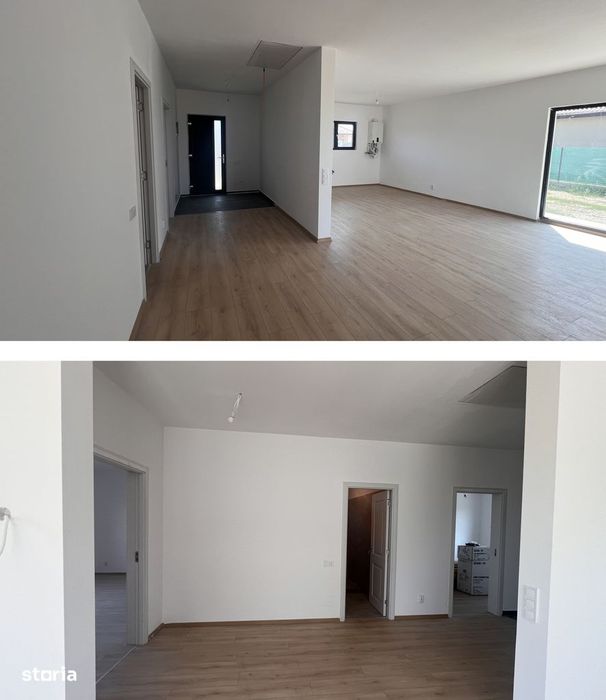 22min până in Piata Sfatului / 95mp utili / pod inalt 41mp / Garantie