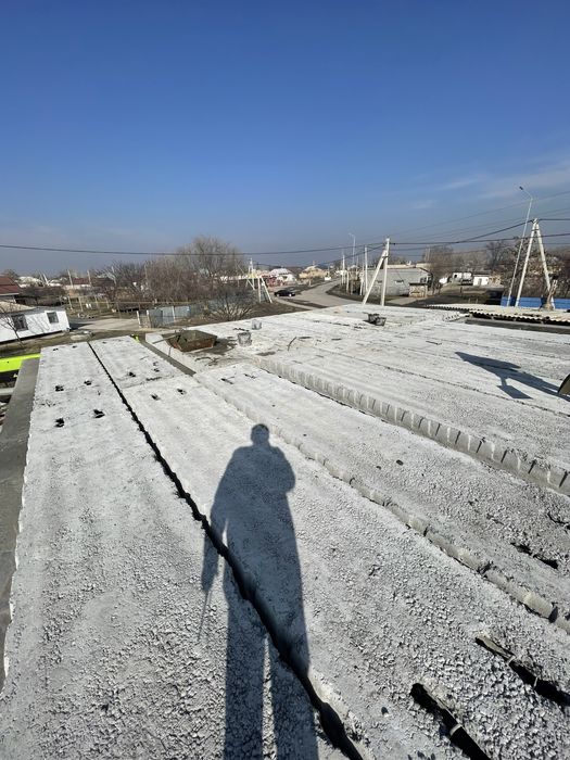 Плита Перекрытия пустотные ПК