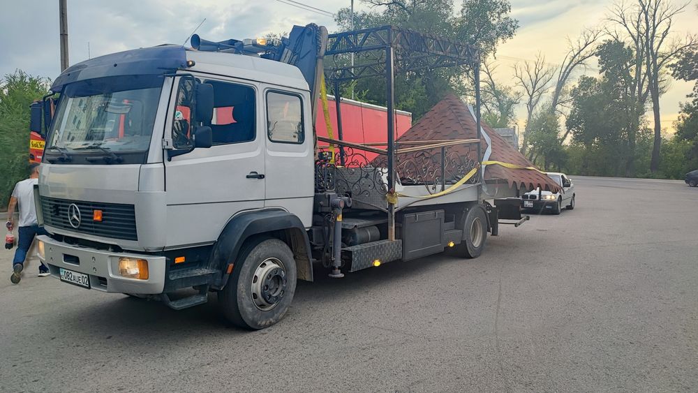 Эвакуатор манипулятор 24/7