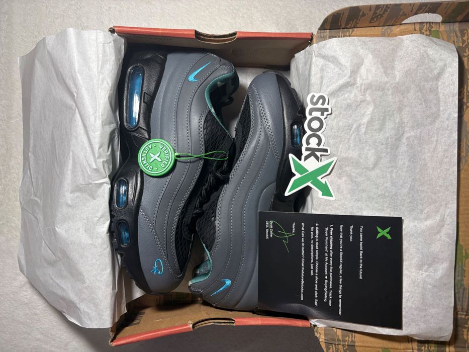 adidasi nikexcorteiz air max 95 marimea 42