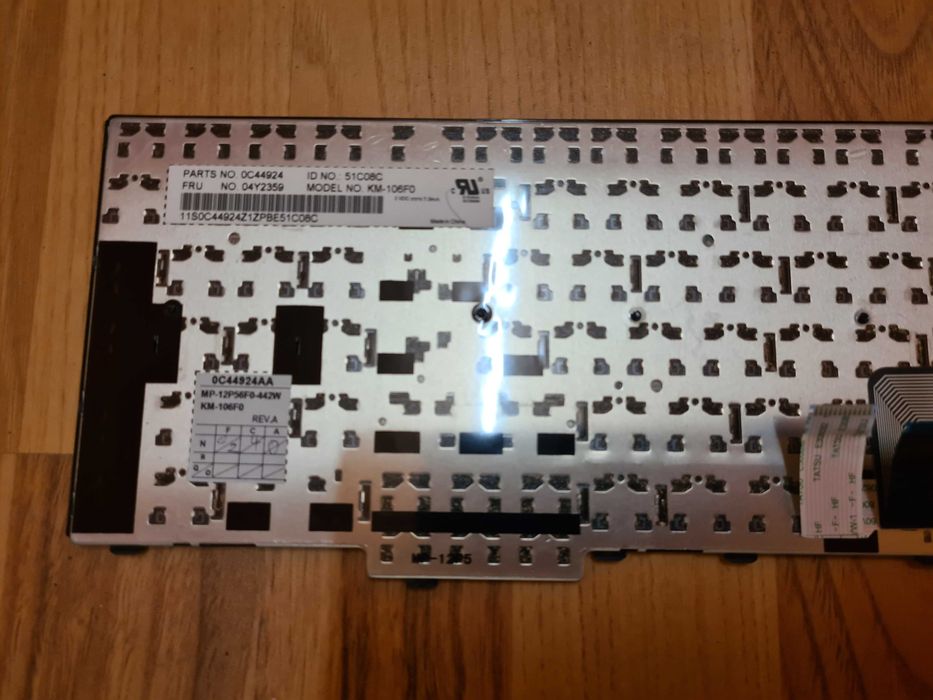 Tastatura defecta Lenovo Ideeapd 700-15ISK 700-17ISK W541 W540 ilumina