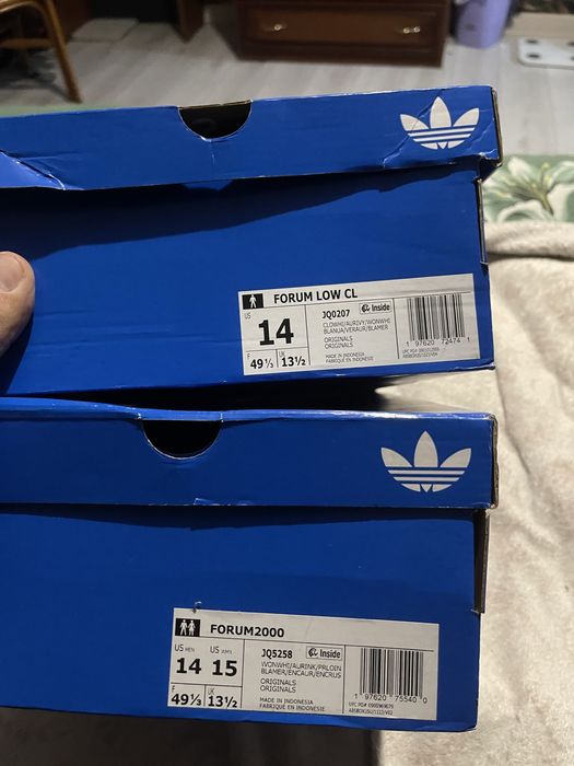 Кроссовки adidas