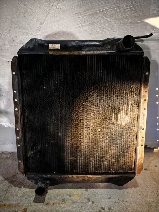 Продам основной радиатор