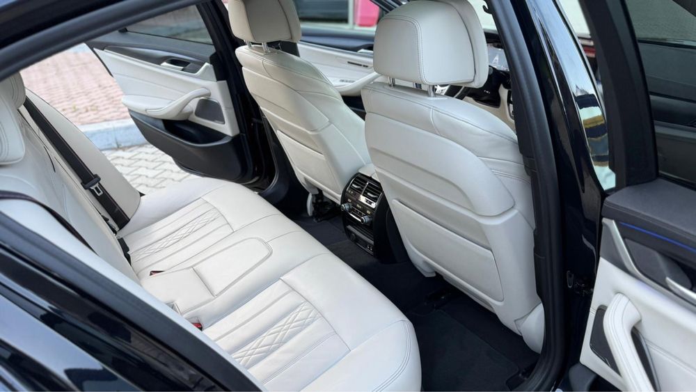 BMW 540 d xDrive