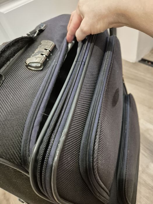 Чемодан бесплатно