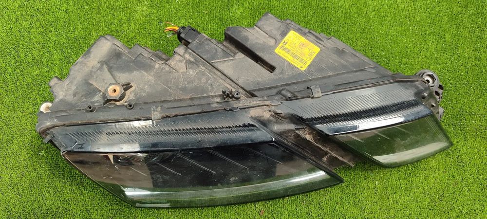 FAR DREAPTA UK FULL LED SKODA OCTAVIA 3 (5E) FACELIFT 2017–2020 / COD OEM 5E2941016D / 7P5941591AD (4G1)