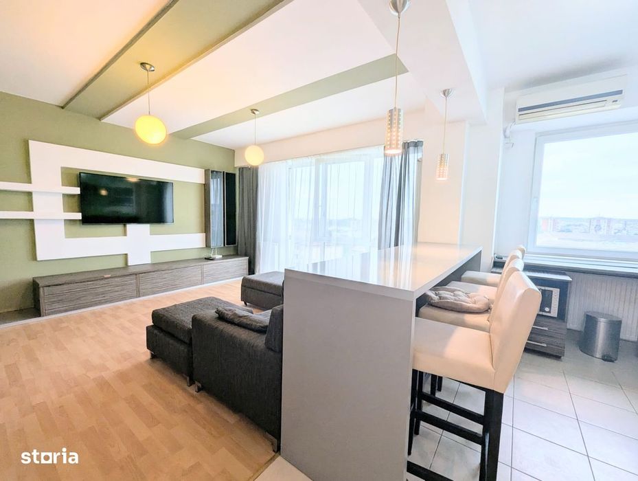 Ioșia Residence-2 camere spațios cu parcare privată!
