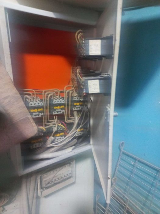 Духовка электрический