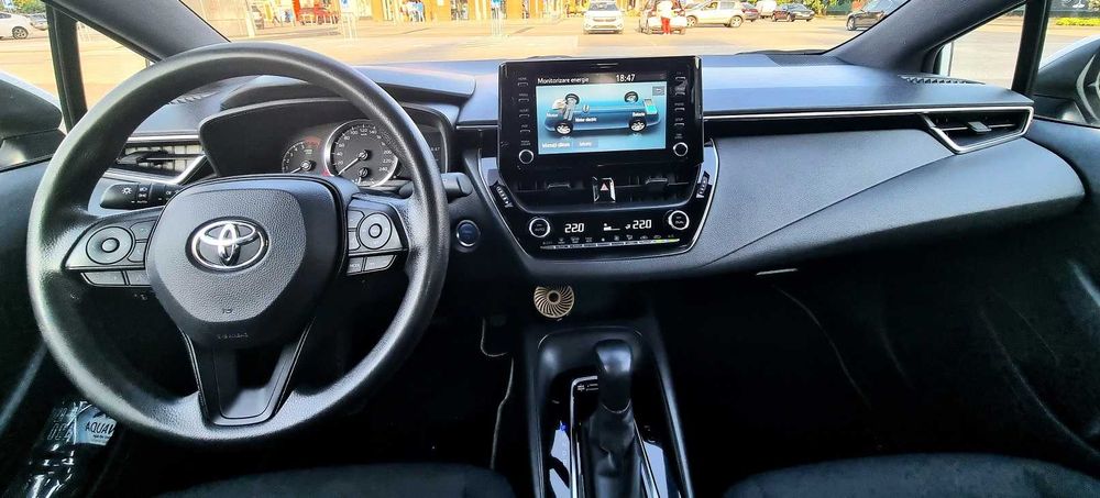 Primul Proprietar Corolla Hachback hibrid