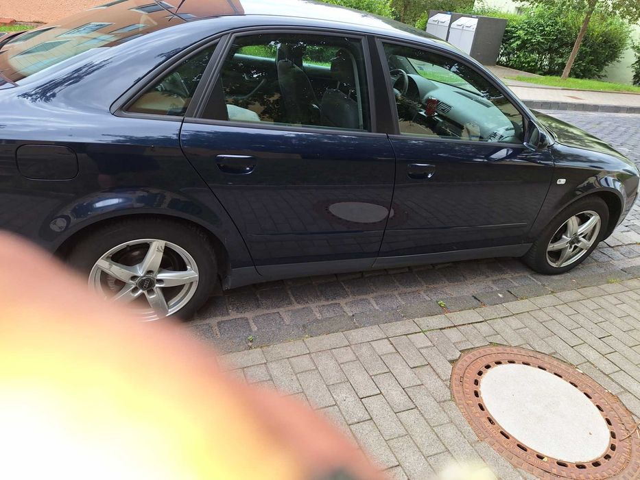 Ауди А4,audi 1.9tdi A4