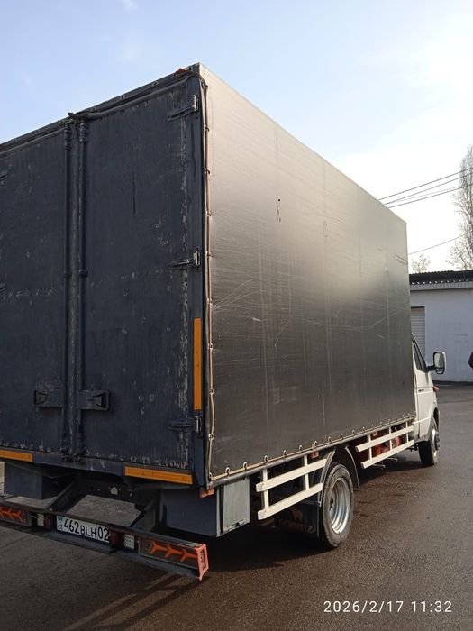 Продам газель в рассрочку