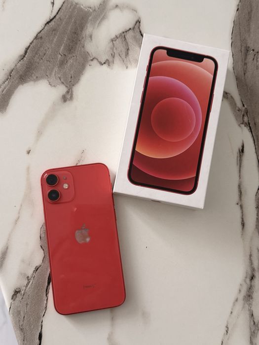 Айфон 12 mini все в оргинале