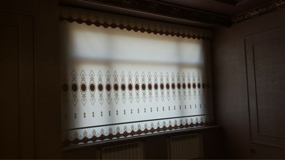 Жалюзи оптом нархда, потолочний карниз