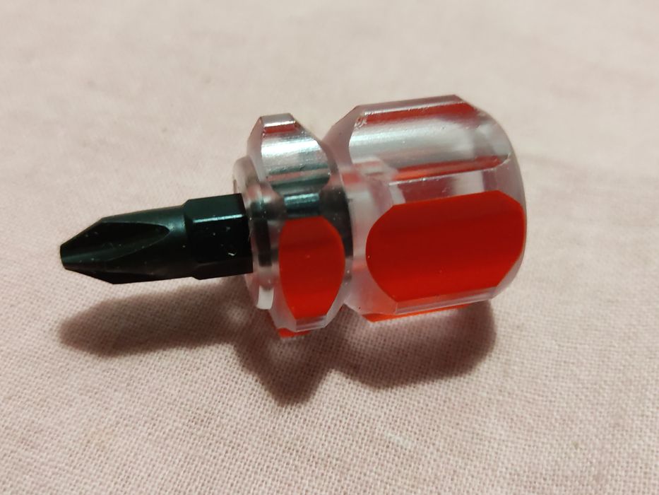 Мини  -  отвёртка