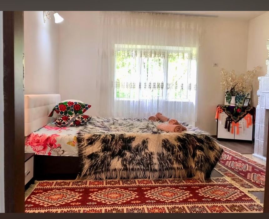 Casa de închiriat