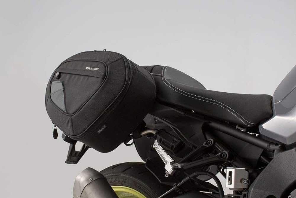 Suport moto genti laterale SW-Motech Blaze Yamaha MT-09