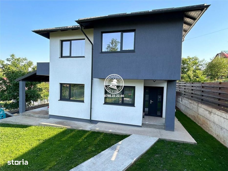 Vila  de vanzare  Breazu,