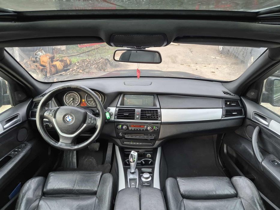 BMW X5 E70 3.0D 235кс Logic7  Dynamic ксенон автоматик НА ЧАСТИ!