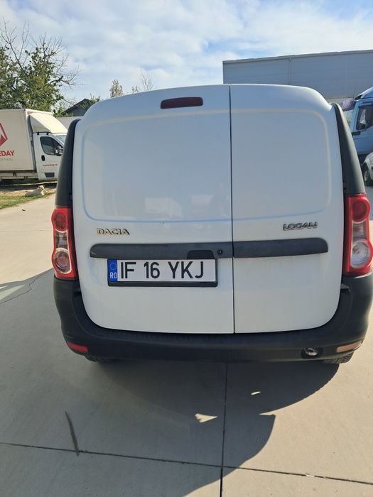Dacia Logan Van 1.5 Diesel
