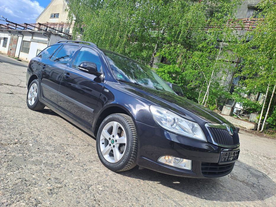 Skoda Octavia 2012 Benzina-euro 5