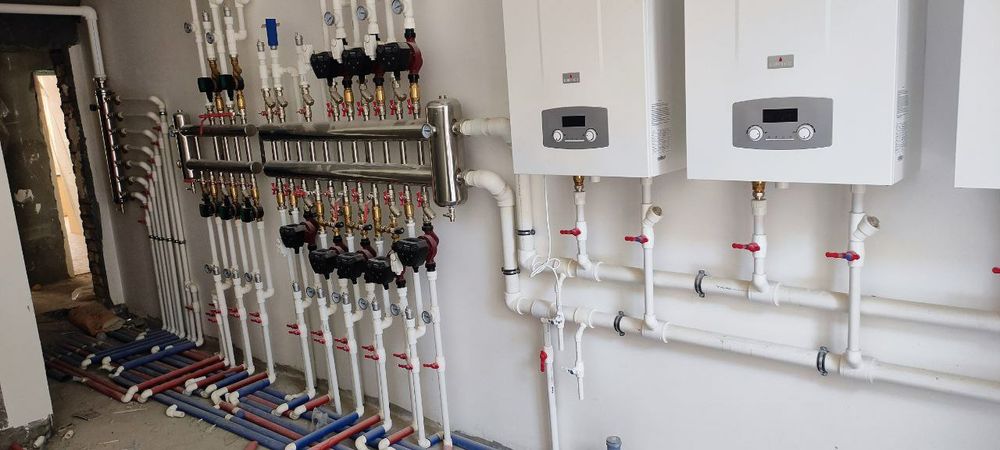 Сантехника Электрика Отопление