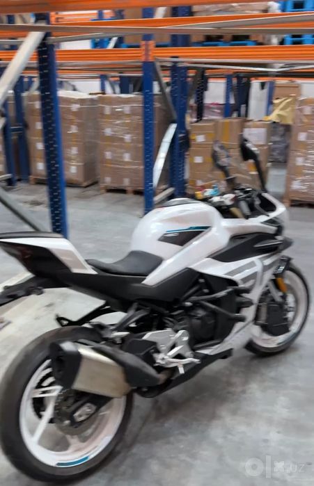 CF MOTO 450 SR 2025 год
