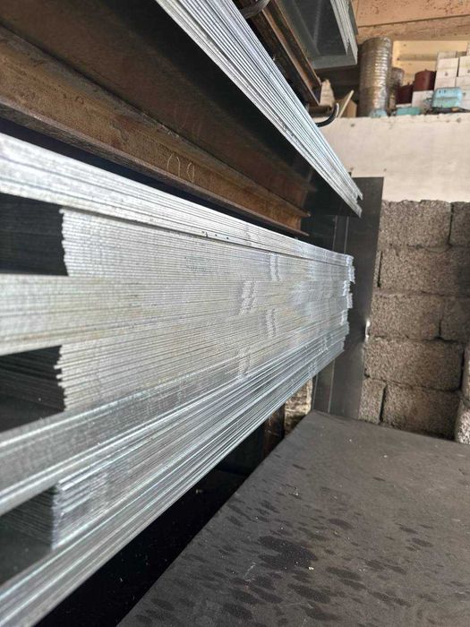 Арзон Нархларда Метал Листлар / Лист ХК, ГК, Рифлёный, Рулон / List