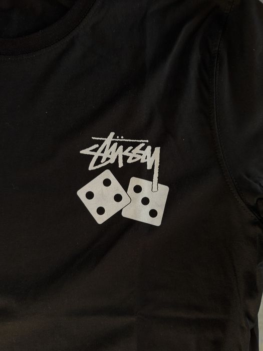 Тениски STUSSY, L размер