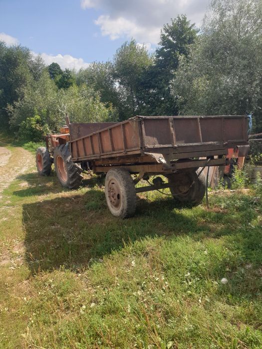 Vand tractor same centurion 75
