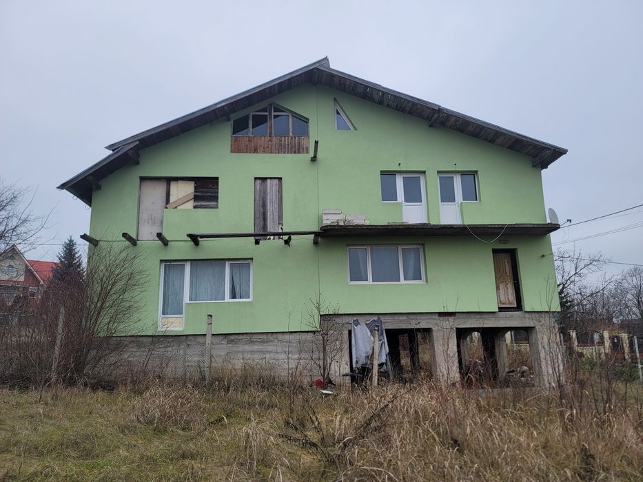 Vila Duplex&Teren 5drumuri Costea Voda Prima Linie