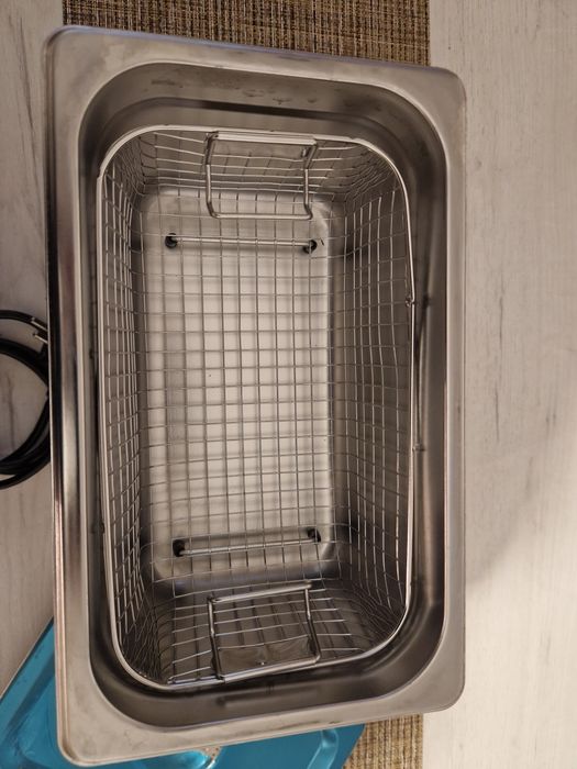 Ултразвукова вана 3.2 л. Нова