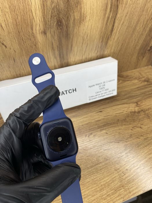 Apple Watch SE 2 44mm 32Gb 100%