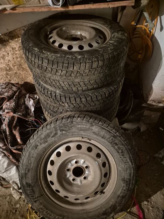 Шины және Диск простой