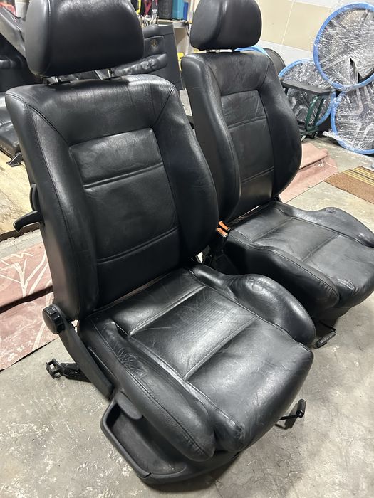 Седалки vw Golf 3 VR6 подгрев