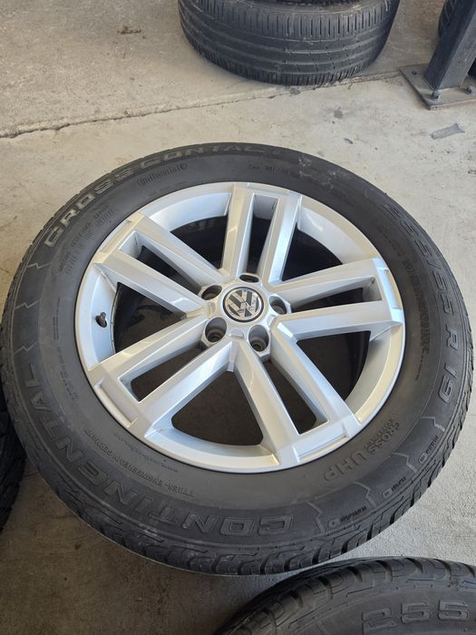 Джанти 19 / 5х112 - VW Amarok, T5, T6, Transporter и др. 5x120