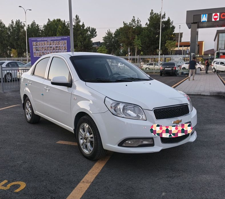 Нексия 3 2021. Тозза