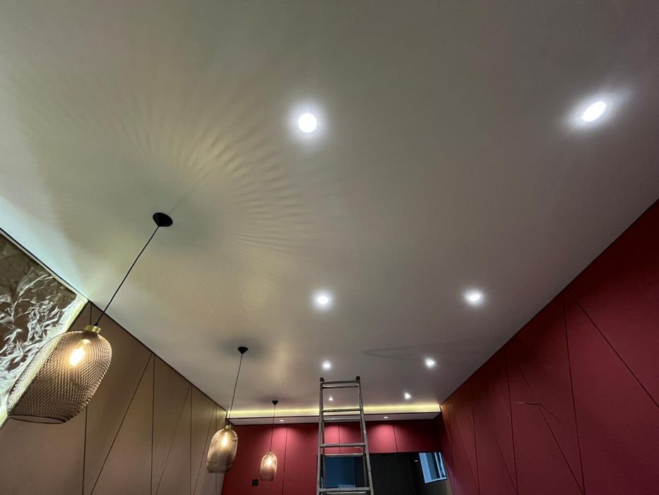 Натяжной потолок