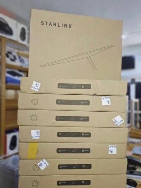 Starlink, спутниковый интернет от Илона Маска