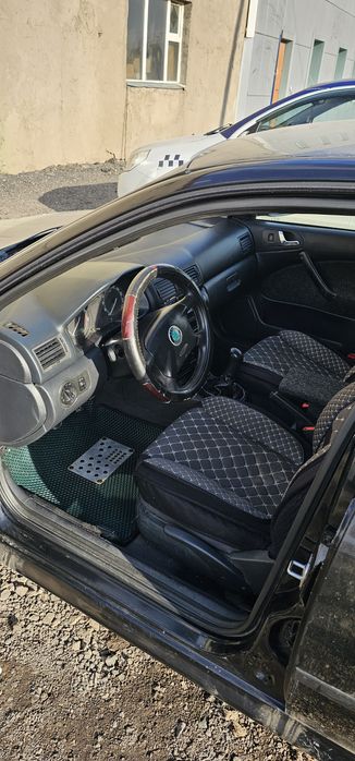 Шкода октавия тур 2008