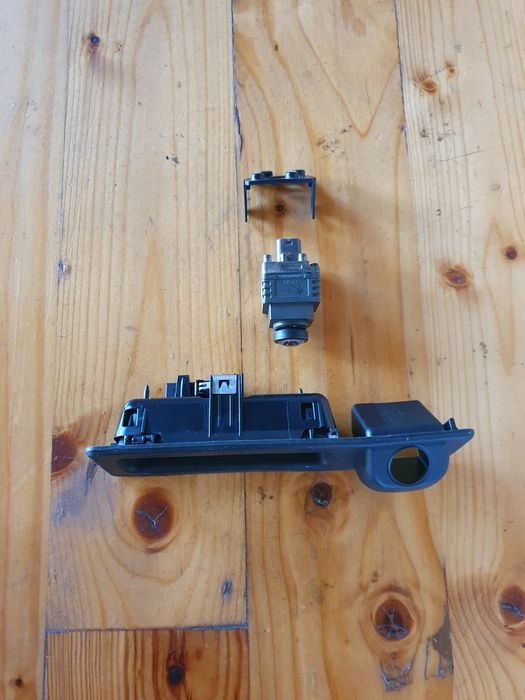 Kit Retrofit Cameră Marșarier ICAM Bmw F25 F26 F15 F16 F48