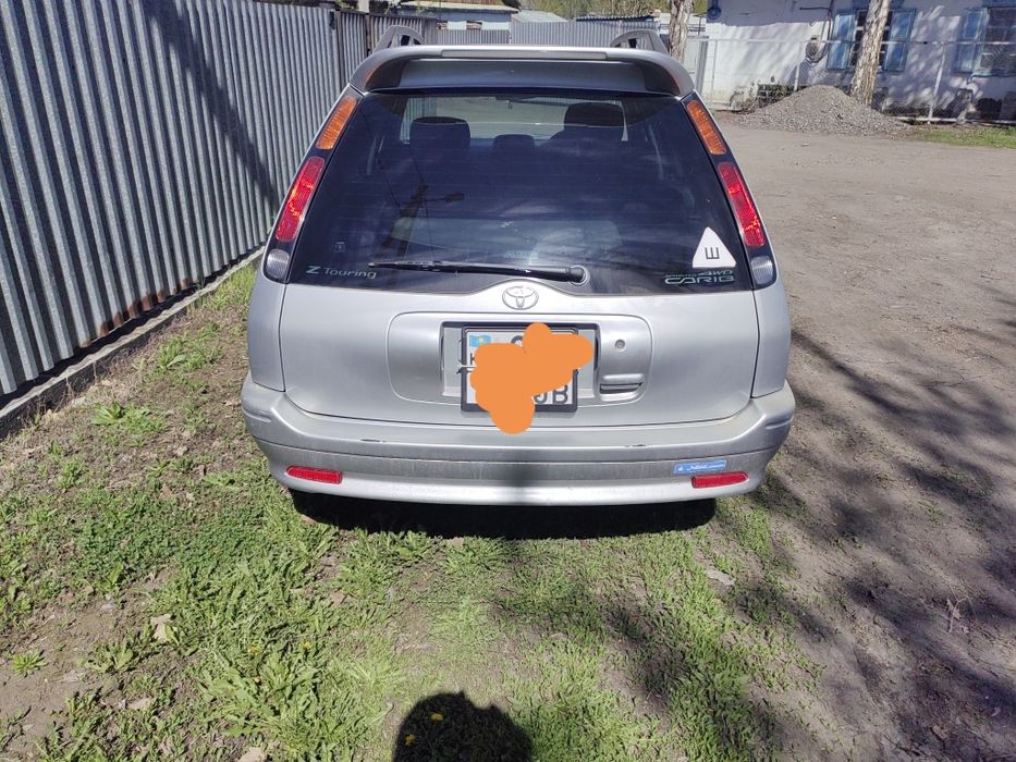 Продам авто  carib sprinter