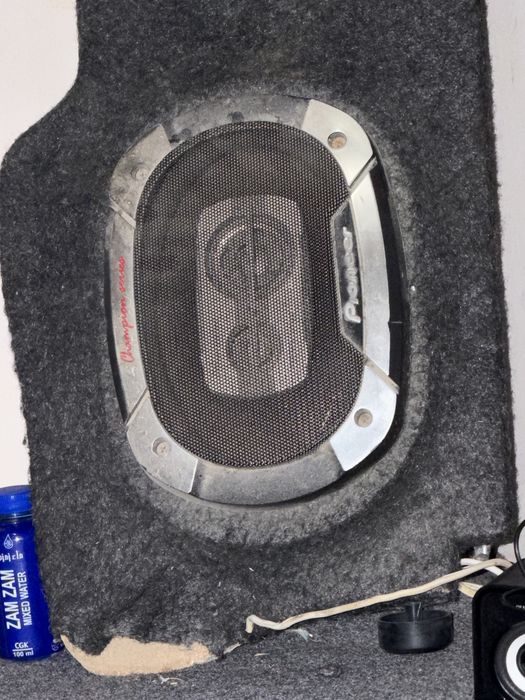 Pioner orginal kalongka